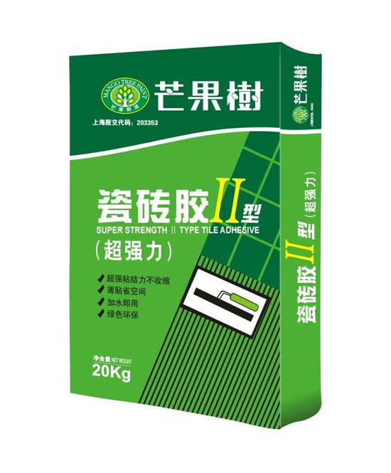 瓷磚膠II型