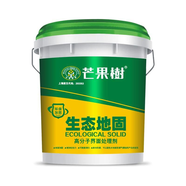 生態(tài)地固高分子界面處理劑