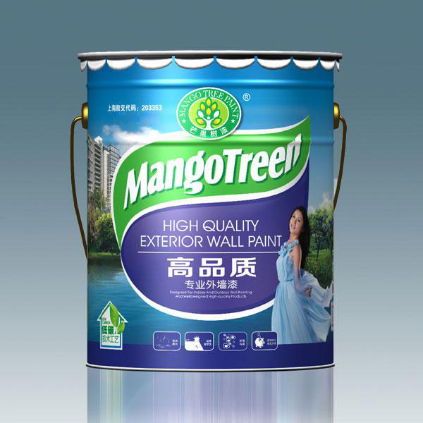 高品質專業(yè)外墻漆