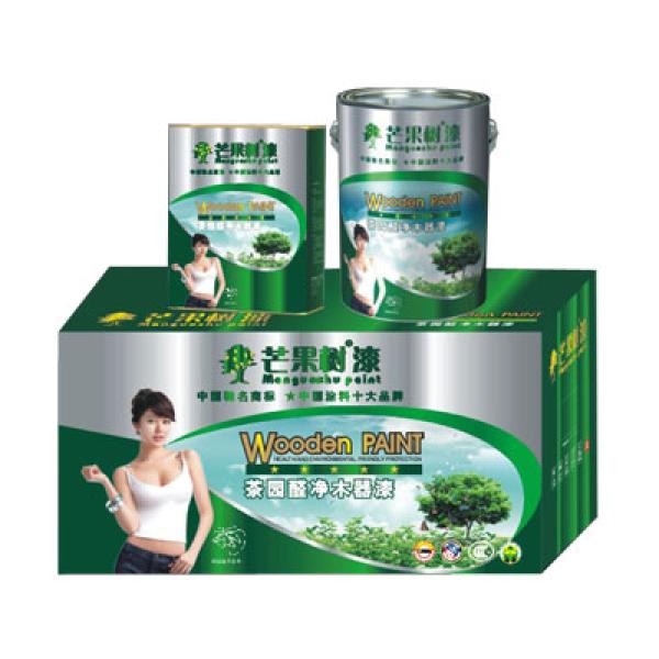 茶園醛凈木器漆