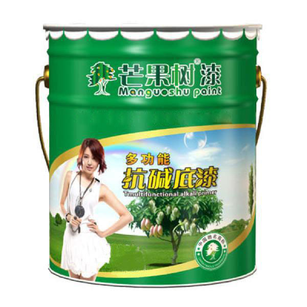 多功能抗堿底漆